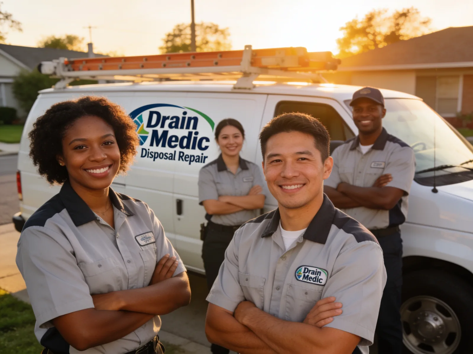 Garbage Disposal Repair company in Clearwater, MN
