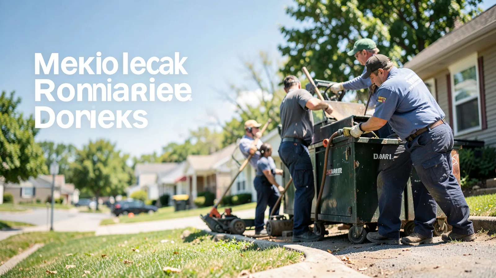 Garbage Disposal Repair in Clearwater, MN near me